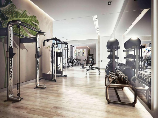 Fairmont Ramla Serviced Residences photo 22
