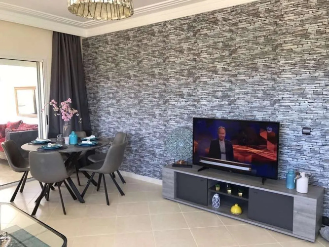 Asilah Seaview Flat Marina Golf