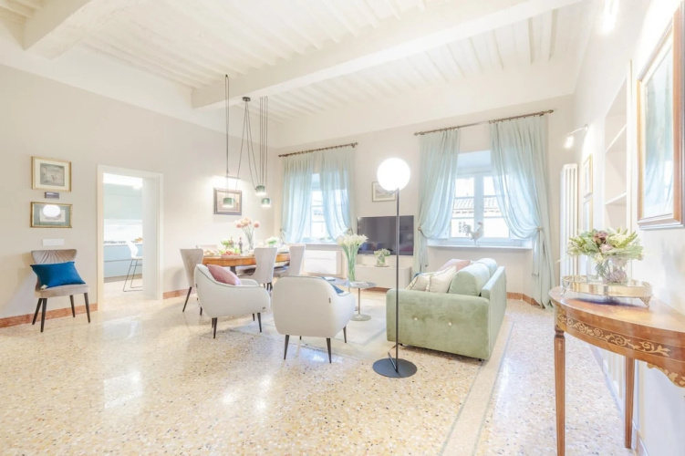 Casa Arnolfo in Lucca