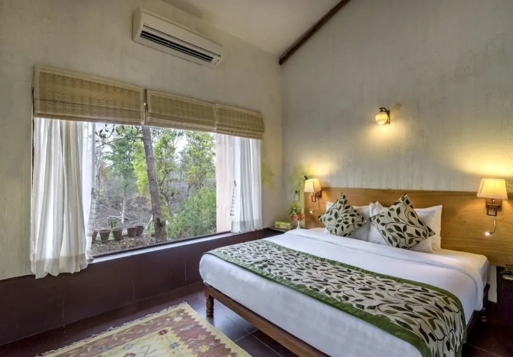 Suite with river view