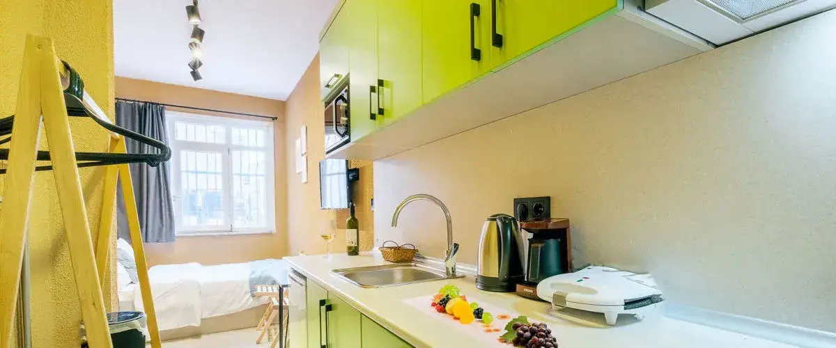 K-K Suites & Apartments