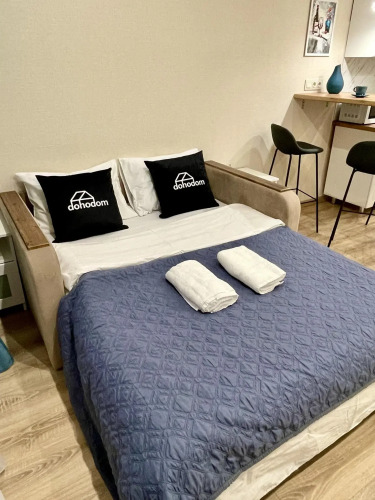 Фотография номера квартиры Dohodom (Доходом) на улице Амурская