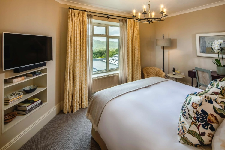 Luxury Double room with view