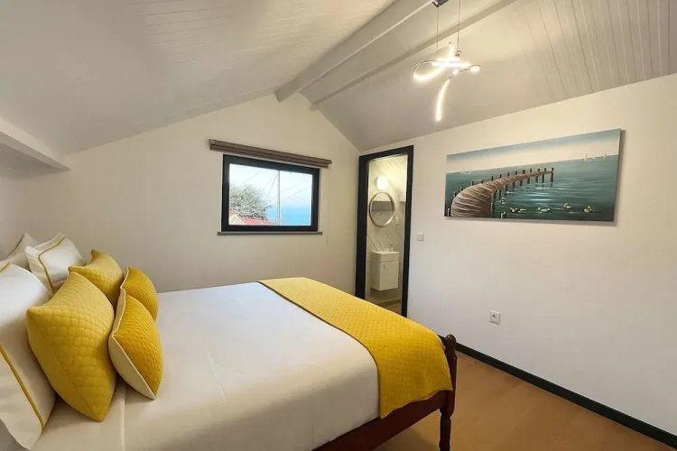Casa Joao Batista em Machico