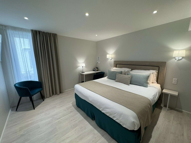 Hotel Kyriad Saumur
