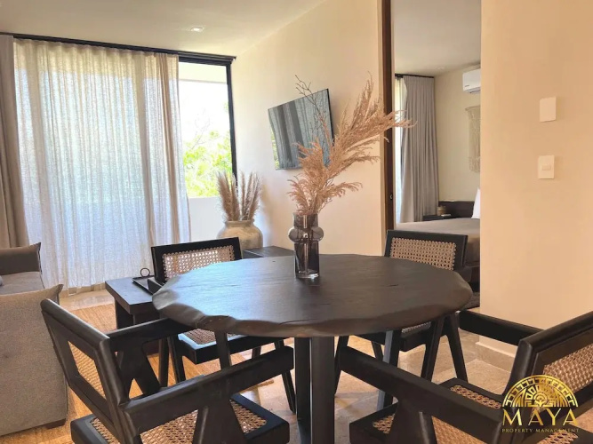 Peregrina Tulum 302B 1BR Condo