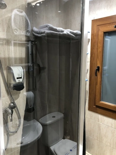 Economy Twin room