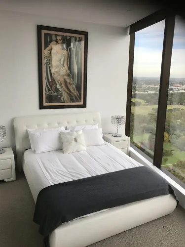 Adelaide Vue penthouse.