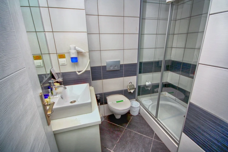 Economy Double room with balcony