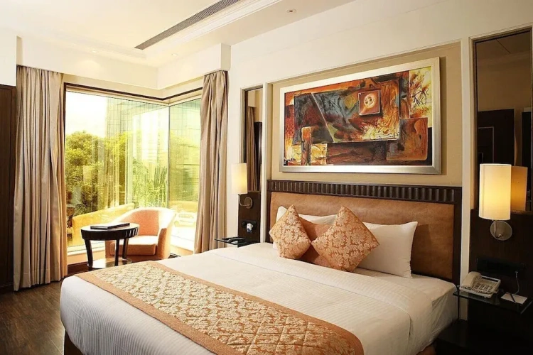 Executive Double room