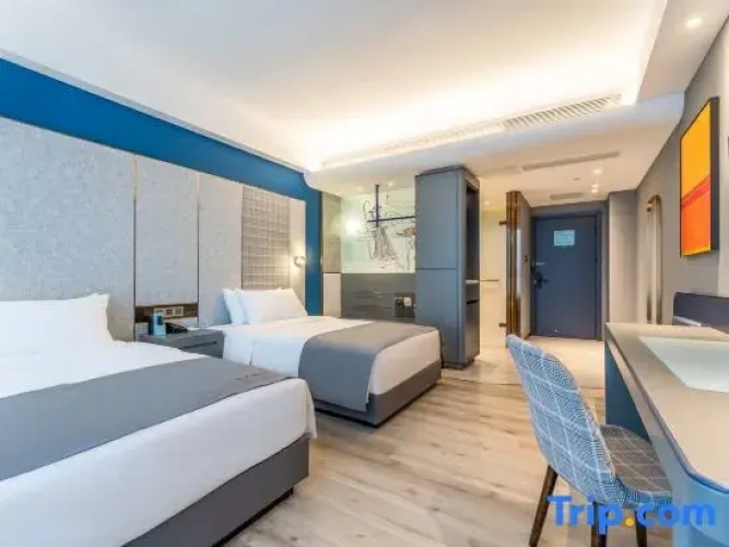 Standard Double room with mountain view