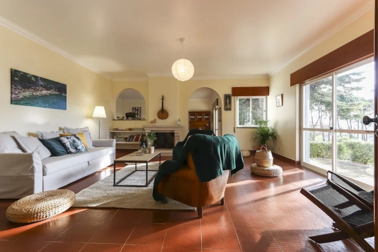 3 Bedrooms Villa with sea view