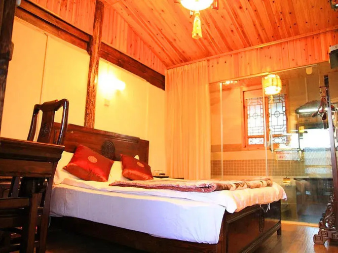 Lijiang Hemuju Inn