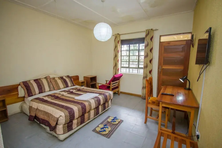 Kisoro Tourist Hotel