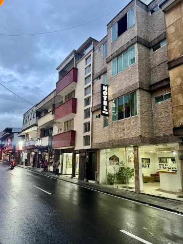 Hotel Tucan - Pereira
