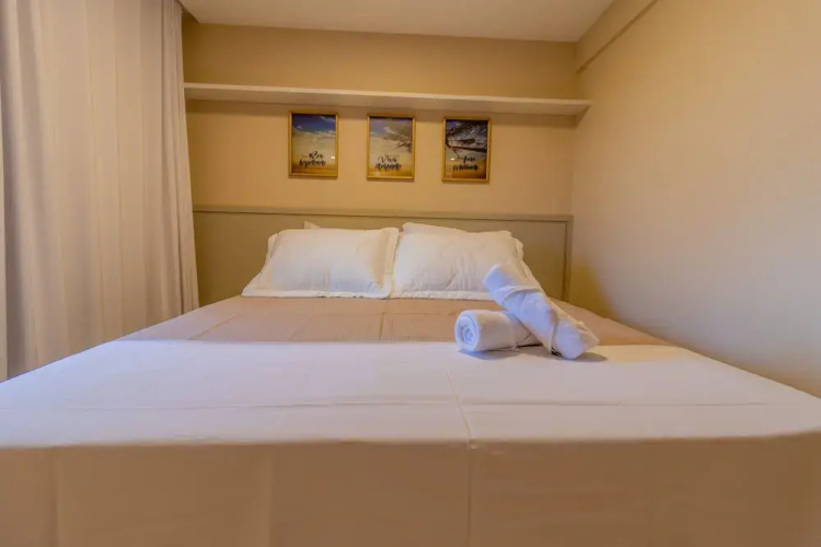 IT20 - Triplex 4 Suítes a 100m da Praia