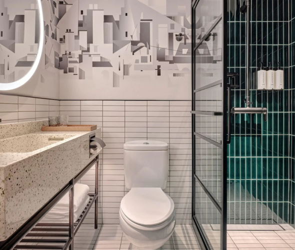 Caption By Hyatt Zhongshan Park Shanghai