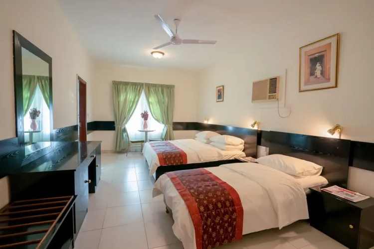 Summersands Al Wadi Al Kabir