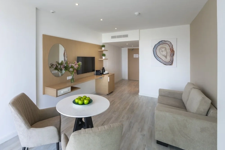 Executive Double Suite with sea view
