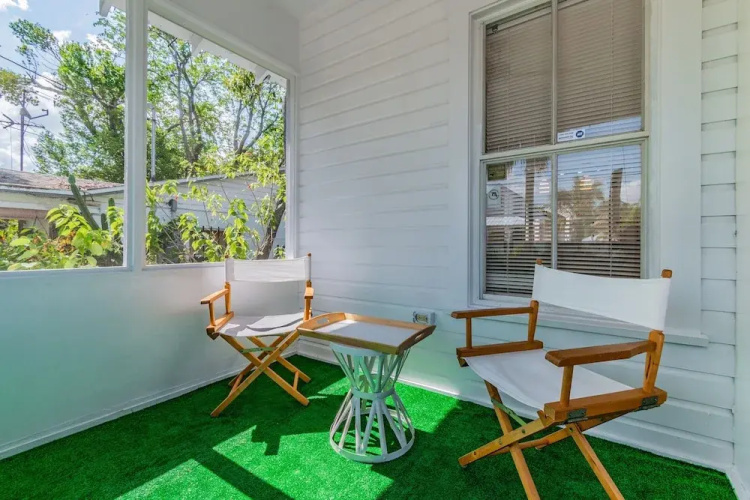 Comfy Elegant Home in Ybor