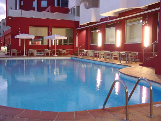 Hotel Quarteira Sol photo 22