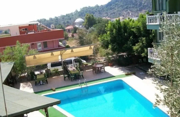 Hotel Sevgi