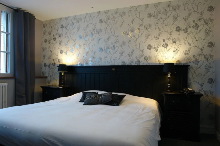 Hostellerie de la Porte Bellon