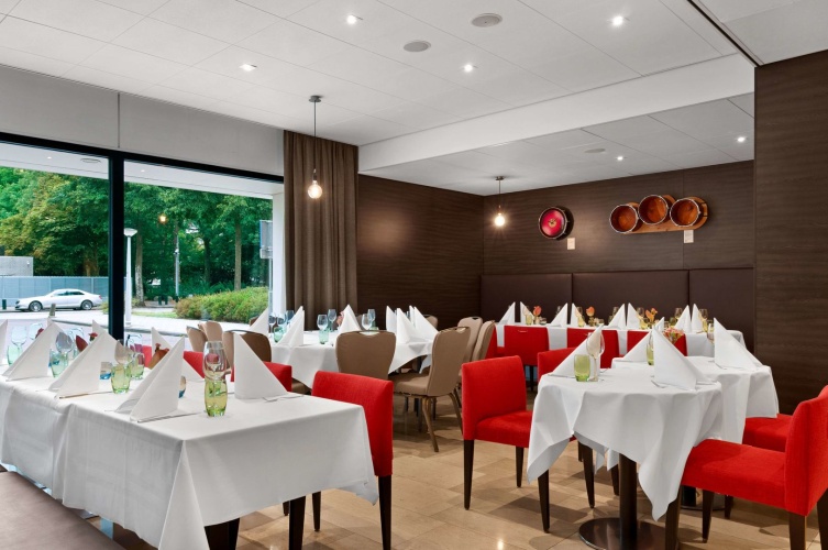 Hotel NH Amsterdam Zuid photo 27