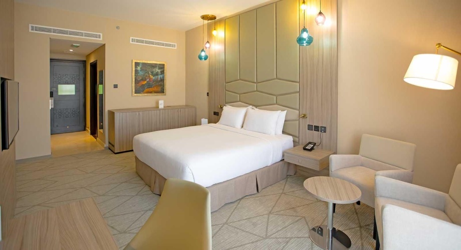 Four Points by Sheraton Production City, Dubai photo 13