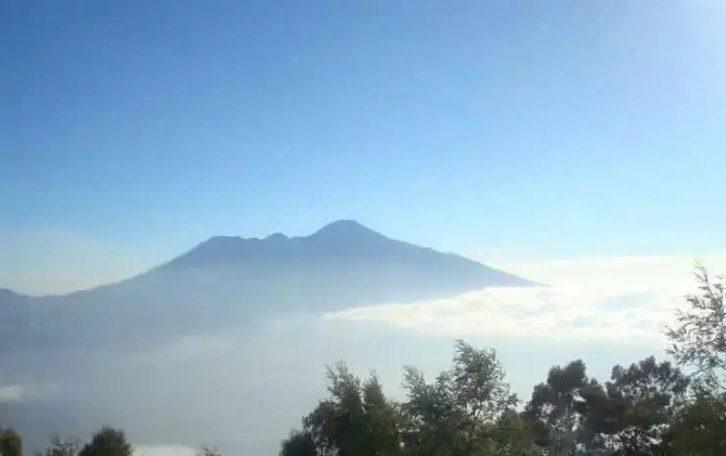 Villa Puncak Garuda B6