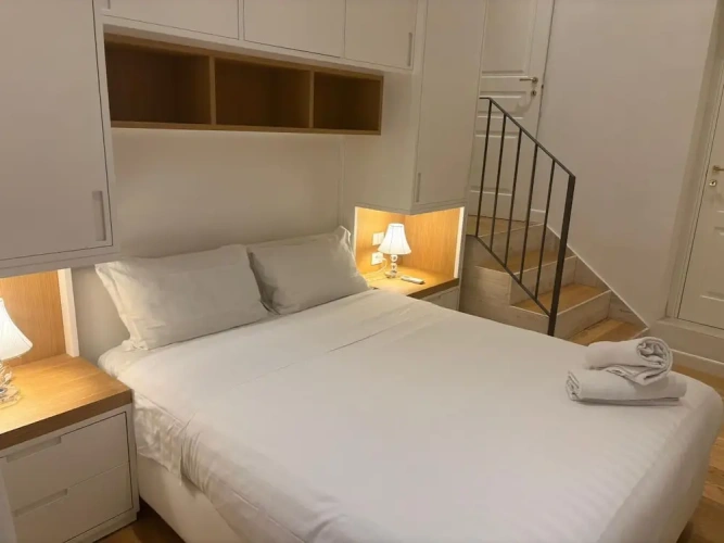 Split Level Double Apartment