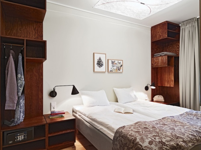 Suite with balcony