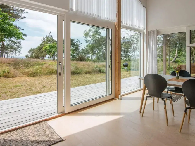 Holiday Home in Knebel