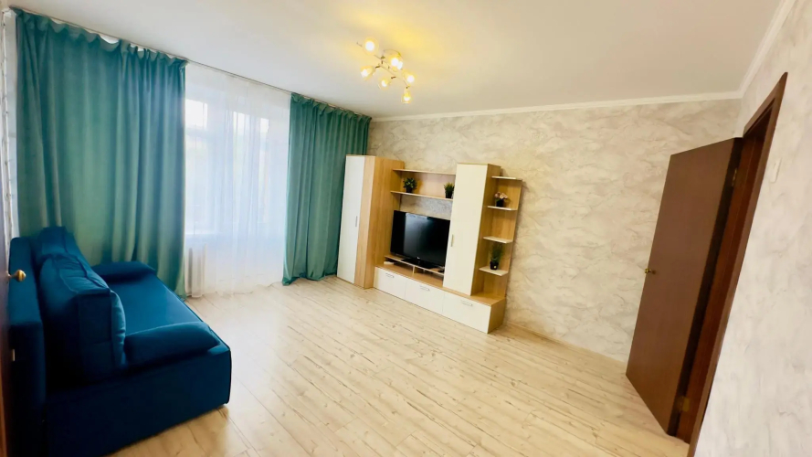 Фотография номера квартиры HotelRoom24 (ХотелРум24) на переулке Большой Кондратьевский 6
