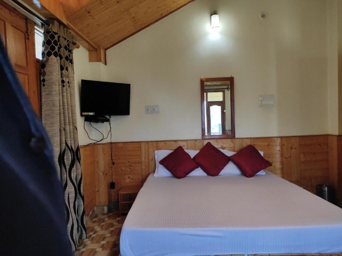 Deluxe Double room