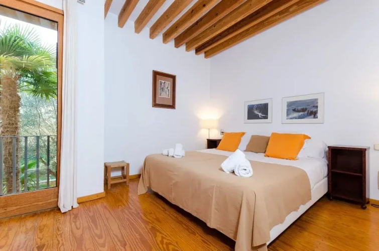 Villa Son Floriana in Cala Bona