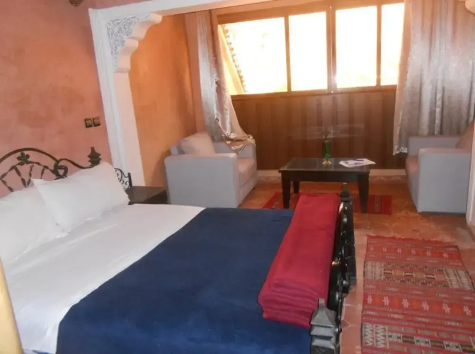Hotel Les Etoiles Du Toubkal