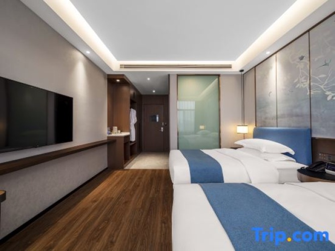 Standard Double room with garden view