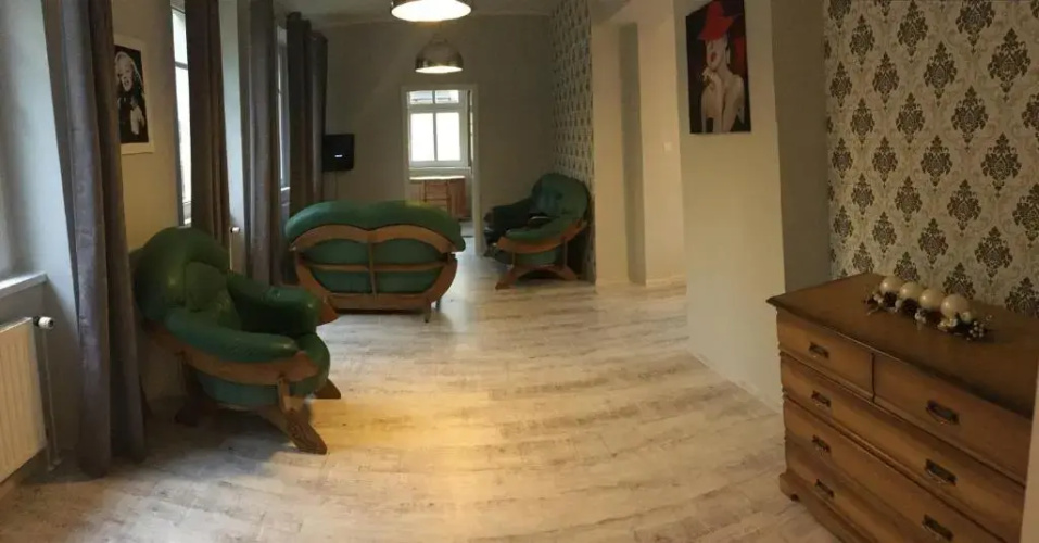 Apartament Halina