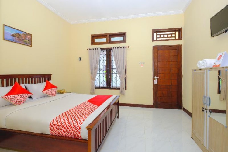 Economy Double room