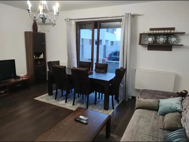 Unique's Apartment