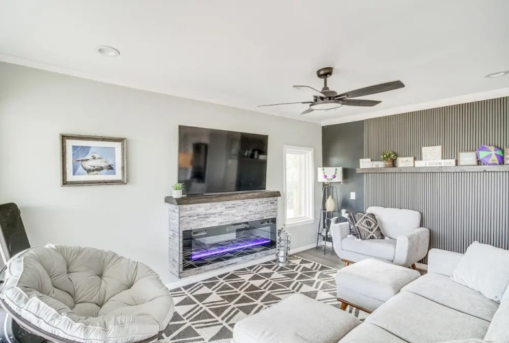 1 Bedroom Cottage with balcony