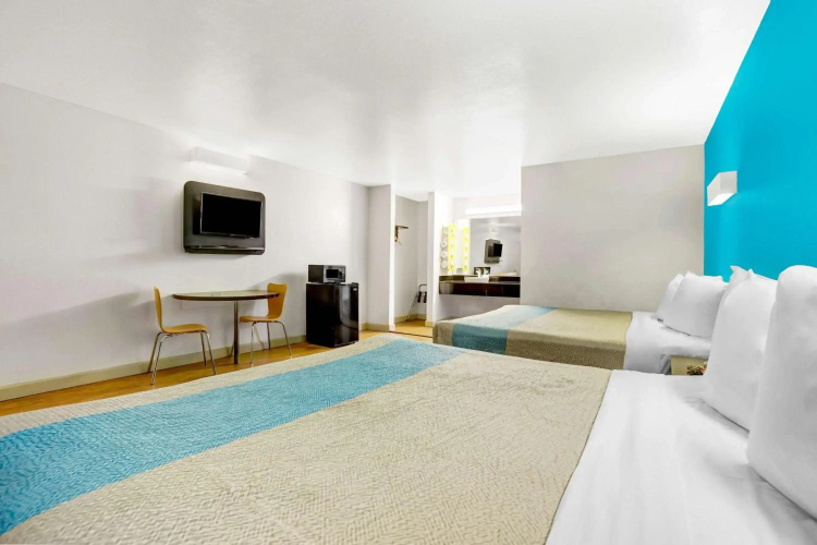Motel 6 Anderson, CA - Redding Airport