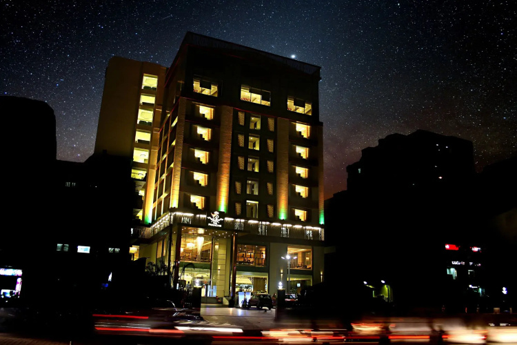 The Panache Hotel