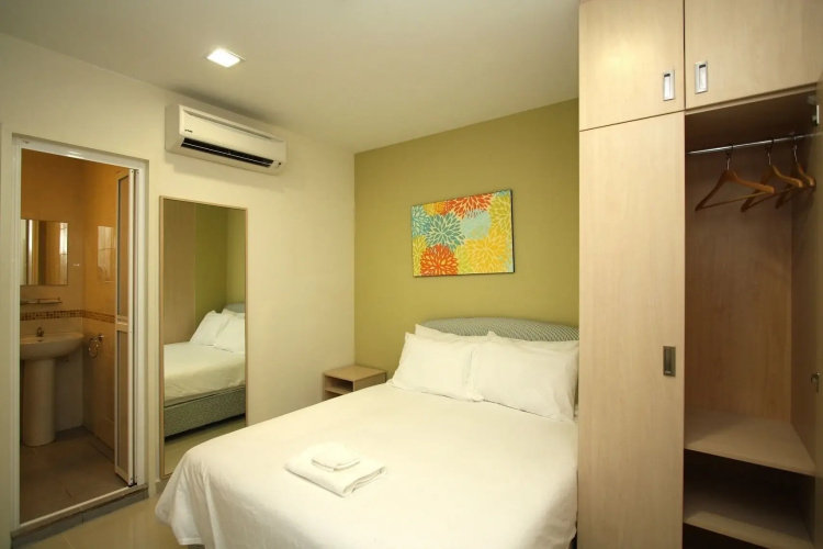 D'OR Hotel Tengkat Tong Shin