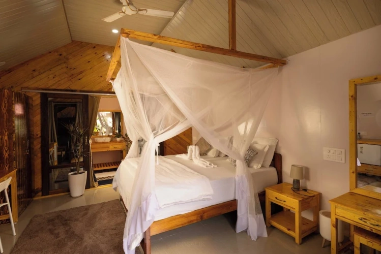 Classic room