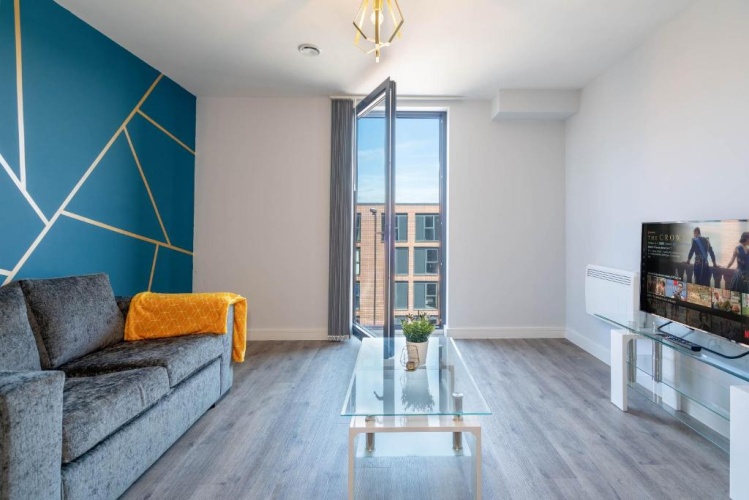 1 Bedroom Apartment