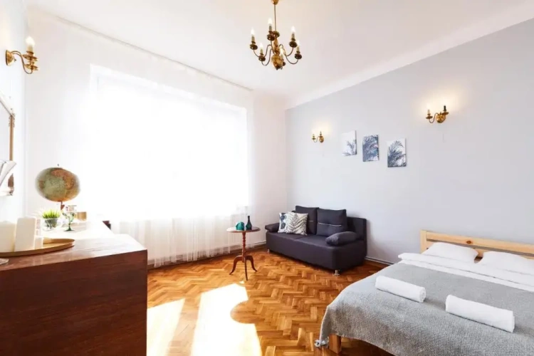 Double Apartment