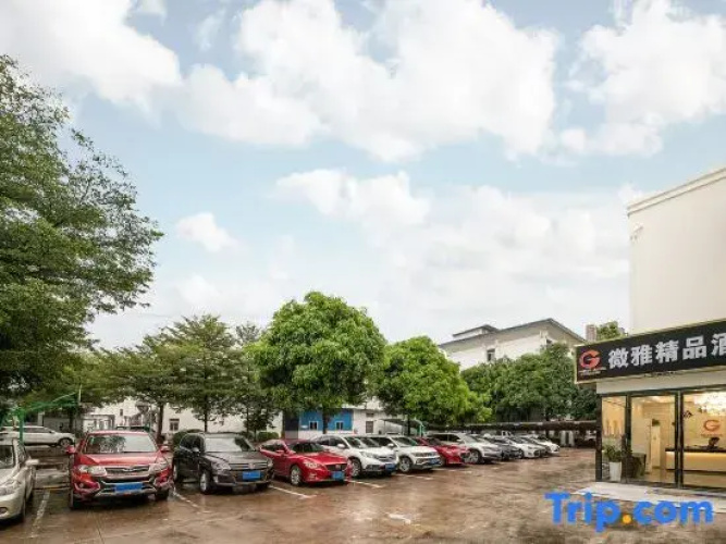 Weiya Boutique Hotel