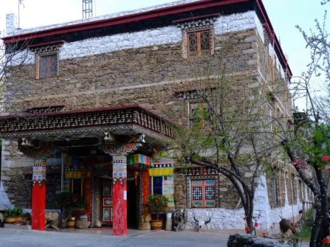 Danba Time Starry Sky Guesthouse